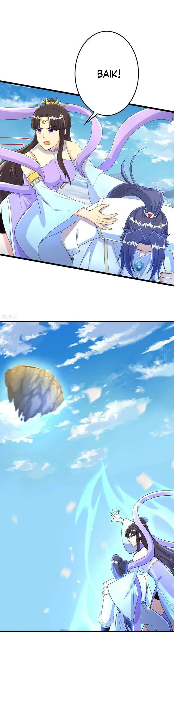 Against the Gods Chapter 686 Gambar 12